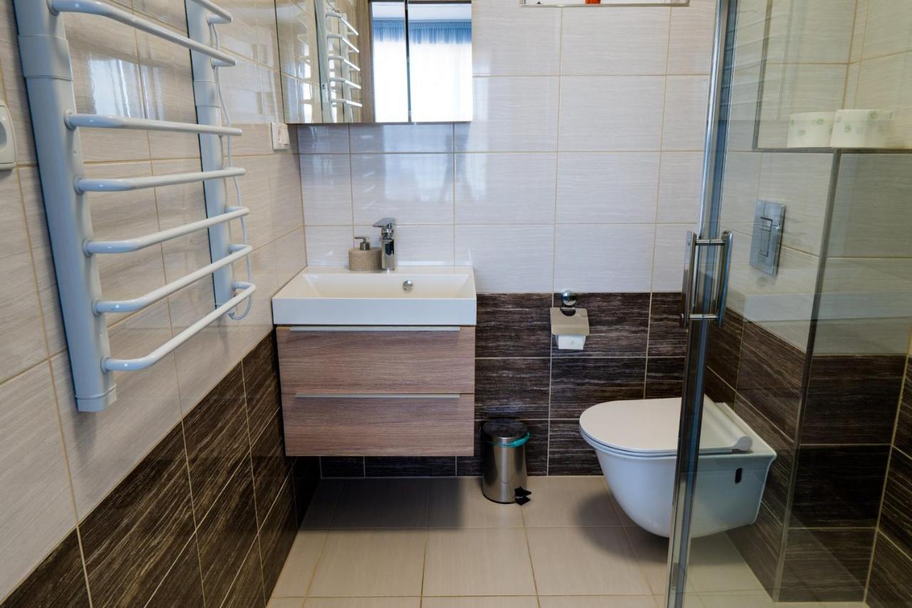 Pensjonat Dlugie Nowicki Rooms & Apartments Dış mekan fotoğraf