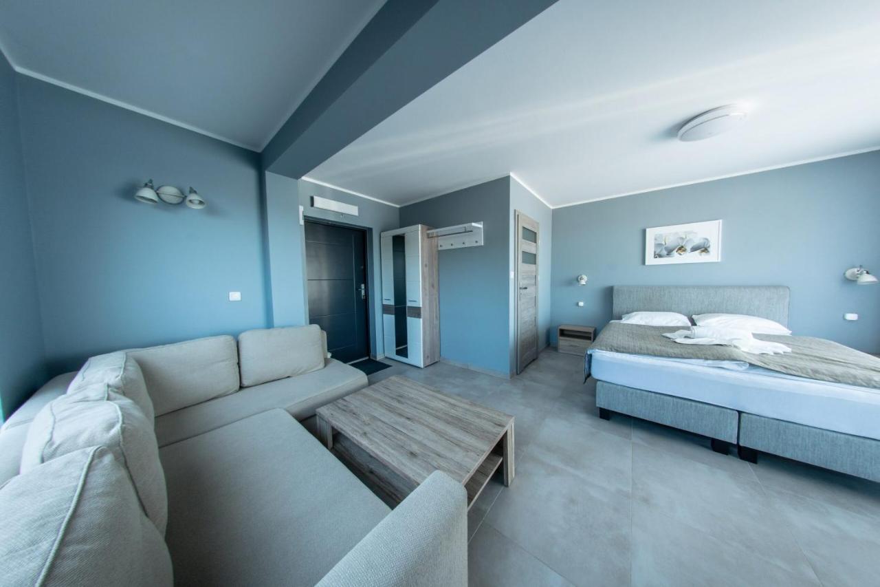 Pensjonat Dlugie Nowicki Rooms & Apartments Dış mekan fotoğraf
