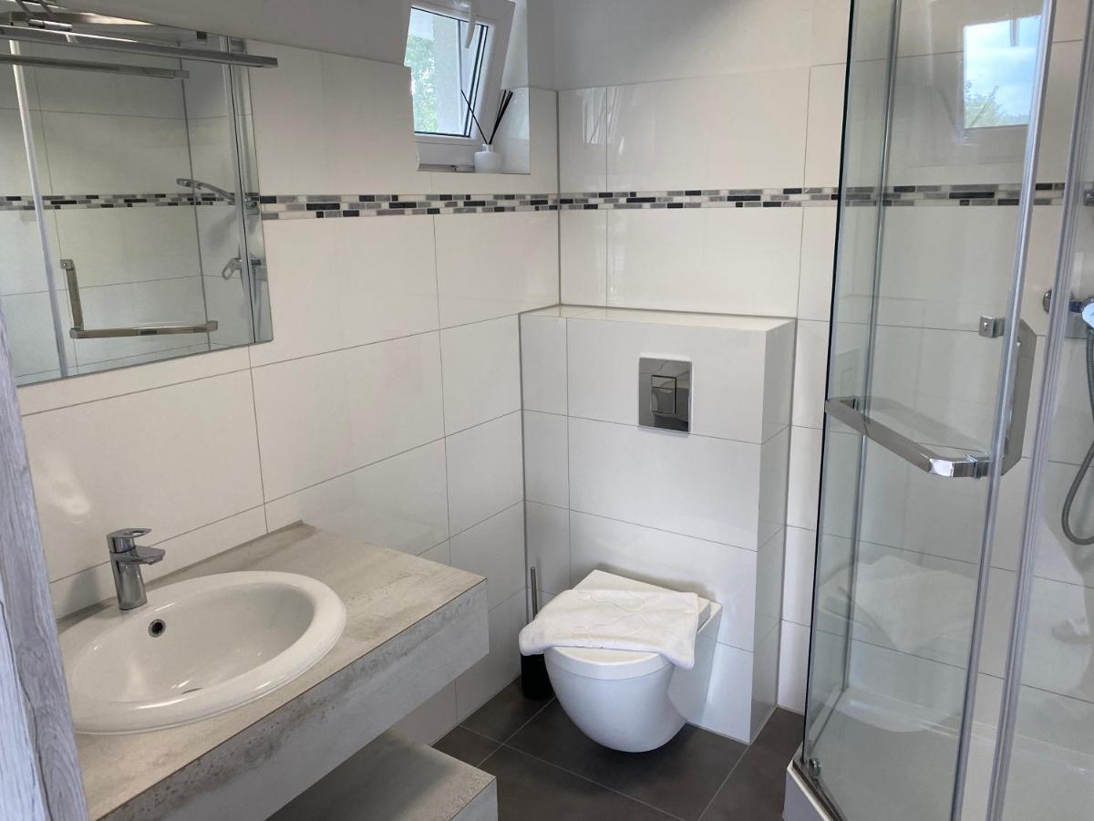 Pensjonat Dlugie Nowicki Rooms & Apartments Dış mekan fotoğraf