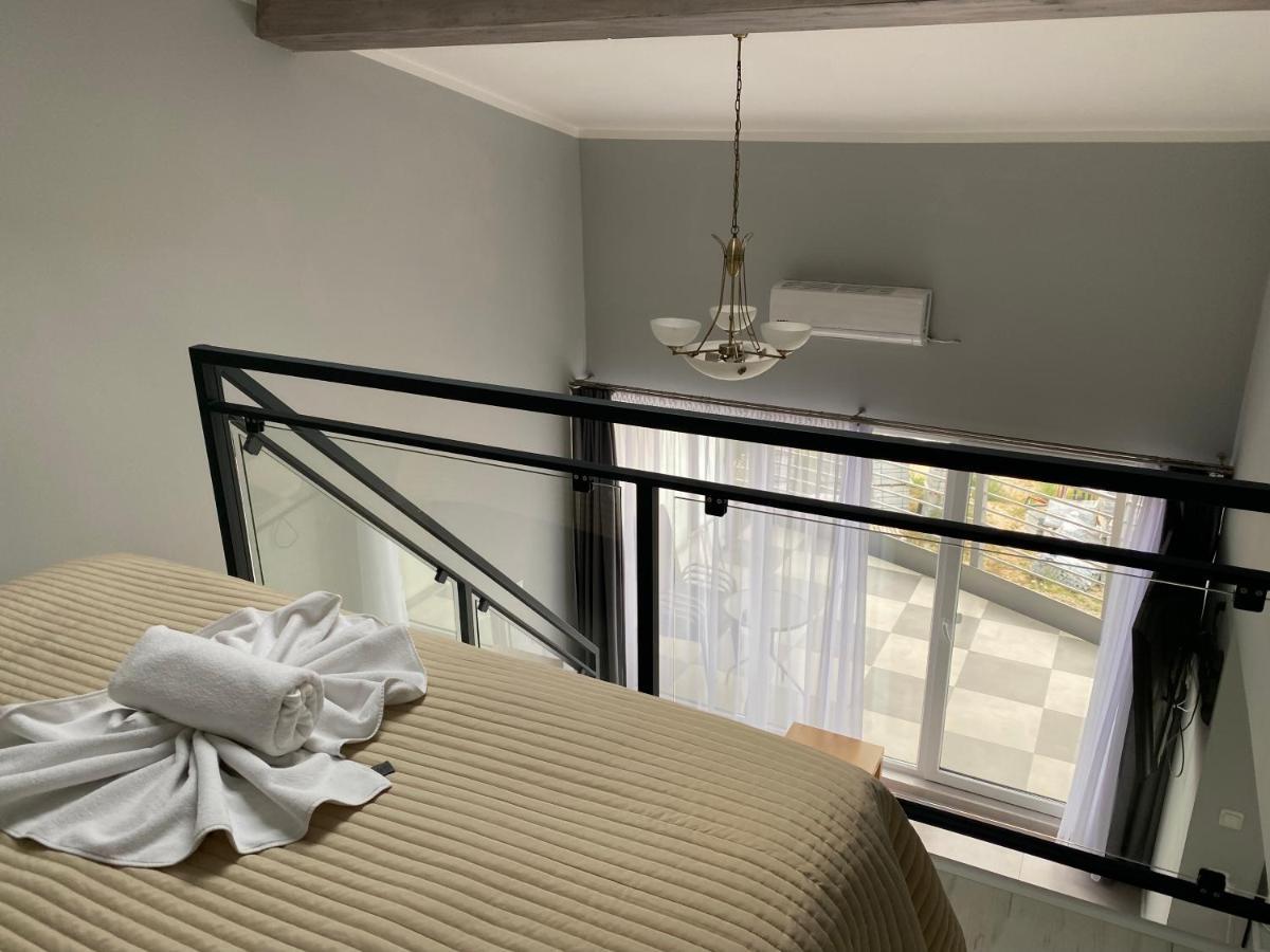 Pensjonat Dlugie Nowicki Rooms & Apartments Dış mekan fotoğraf