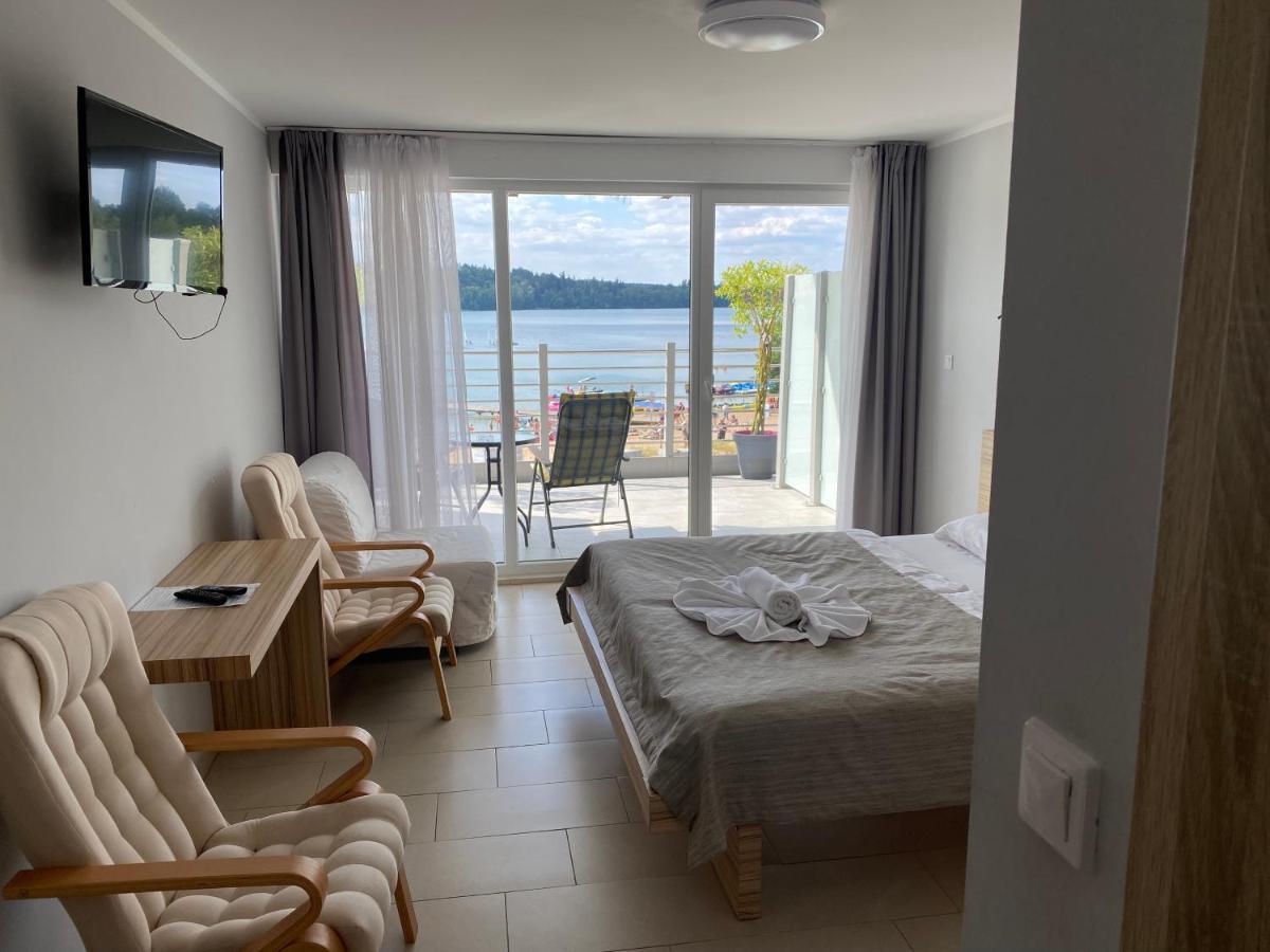 Pensjonat Dlugie Nowicki Rooms & Apartments Dış mekan fotoğraf
