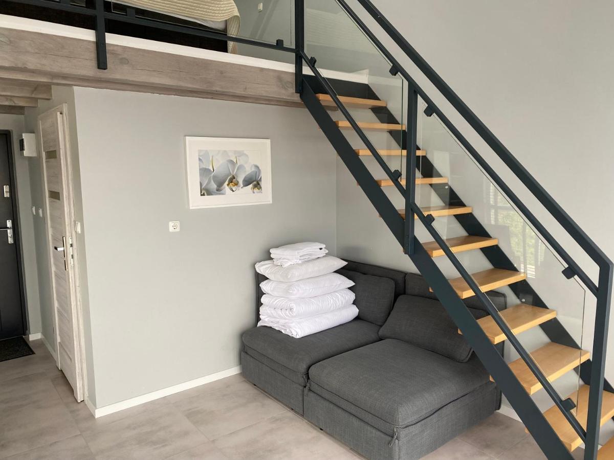 Pensjonat Dlugie Nowicki Rooms & Apartments Dış mekan fotoğraf