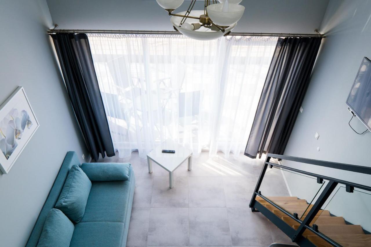 Pensjonat Dlugie Nowicki Rooms & Apartments Dış mekan fotoğraf