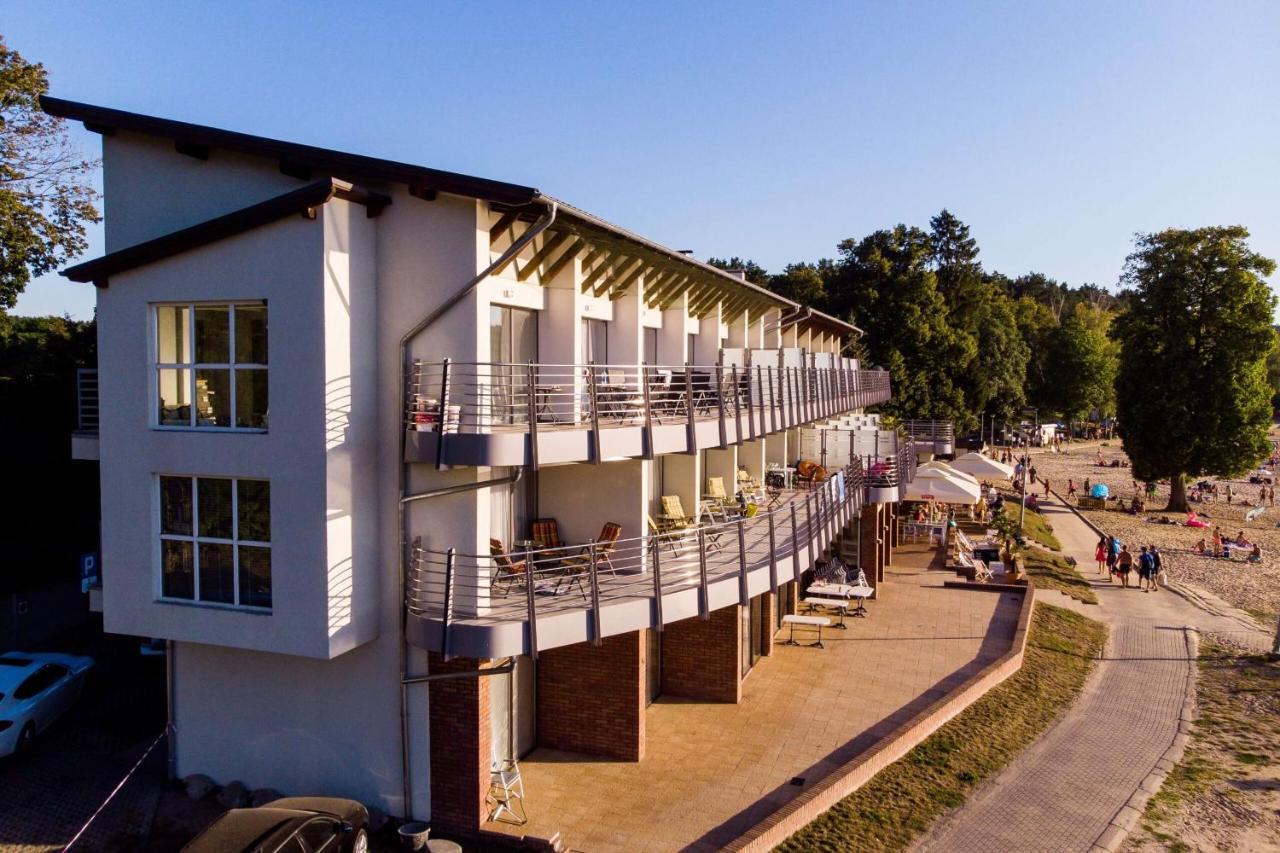 Pensjonat Dlugie Nowicki Rooms & Apartments Dış mekan fotoğraf
