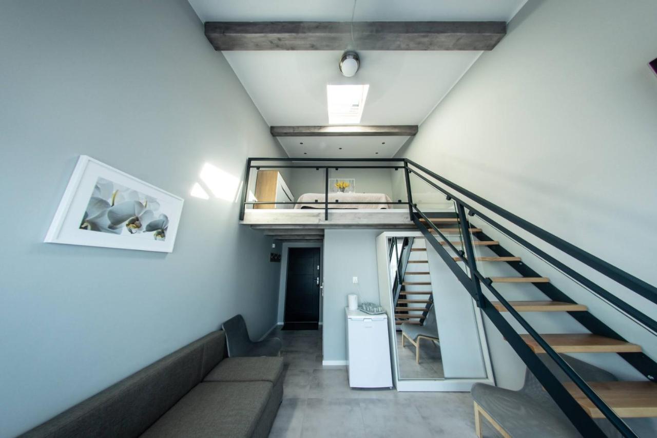 Pensjonat Dlugie Nowicki Rooms & Apartments Dış mekan fotoğraf