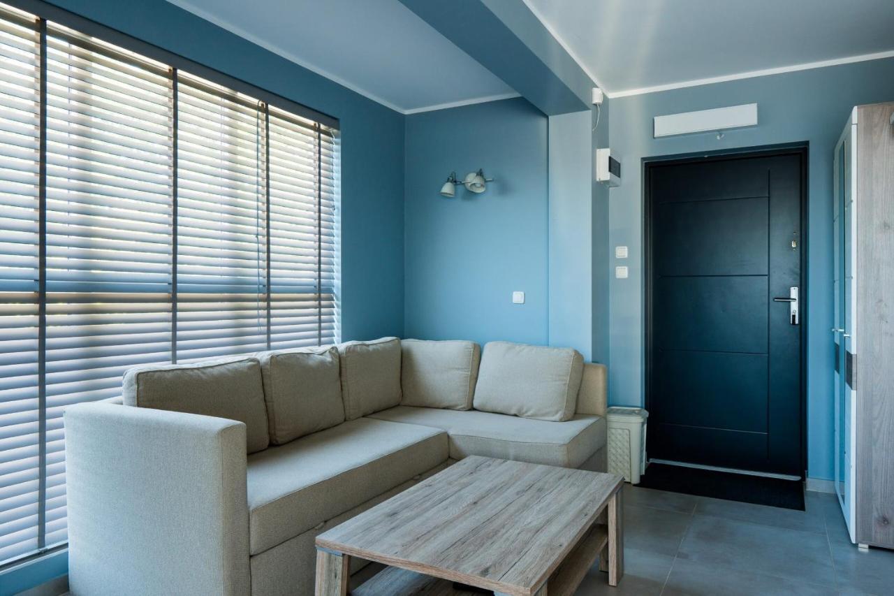 Pensjonat Dlugie Nowicki Rooms & Apartments Dış mekan fotoğraf