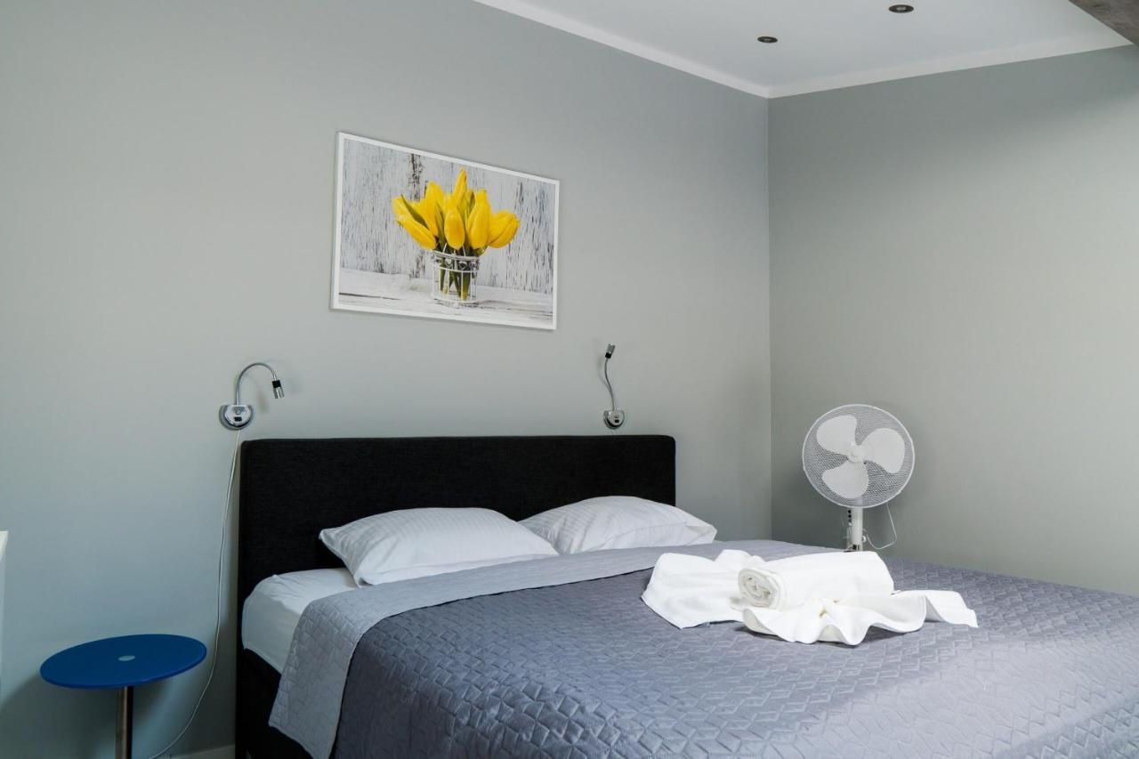 Pensjonat Dlugie Nowicki Rooms & Apartments Dış mekan fotoğraf