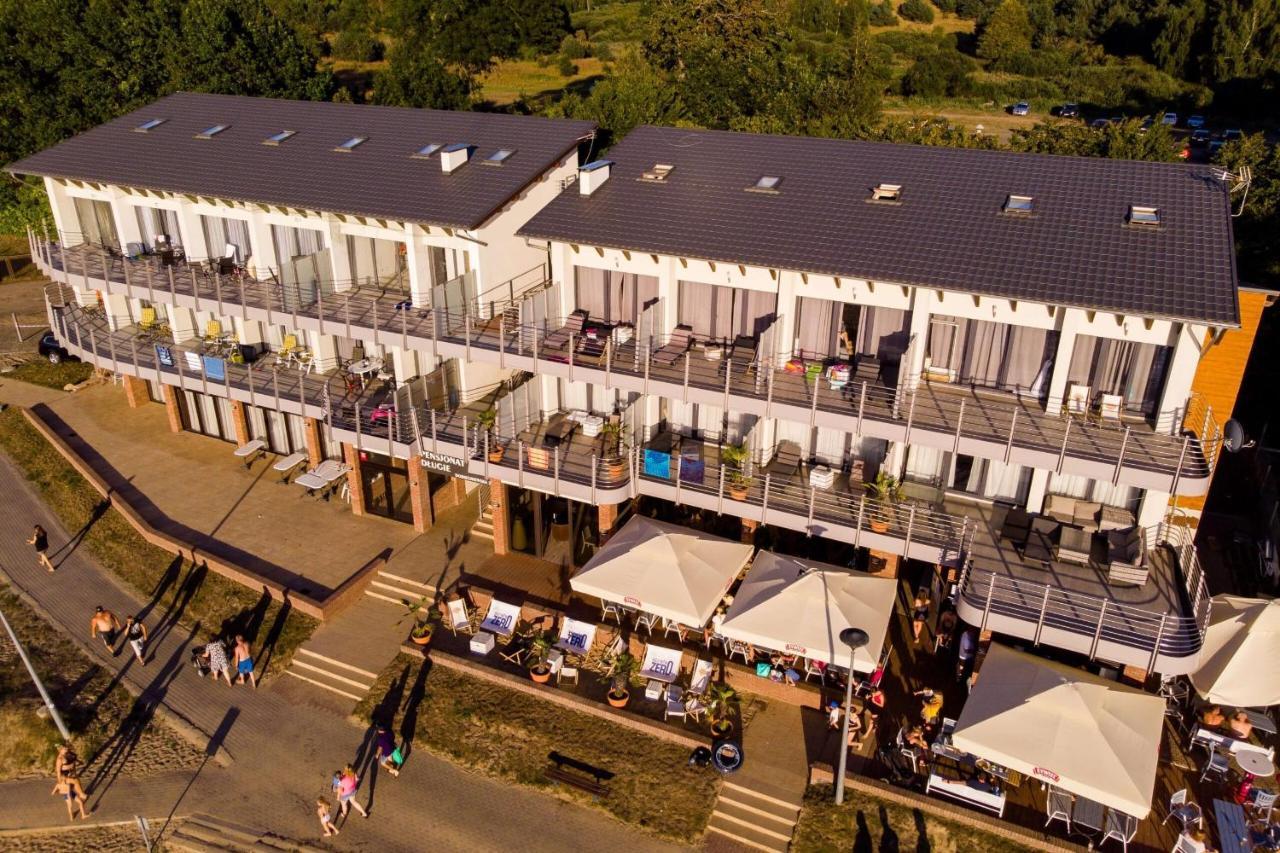 Pensjonat Dlugie Nowicki Rooms & Apartments Dış mekan fotoğraf