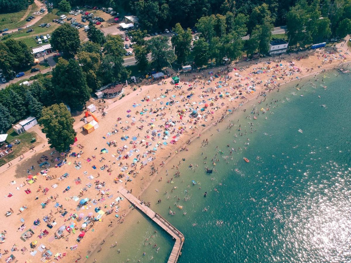 Pensjonat Dlugie Nowicki Rooms & Apartments Dış mekan fotoğraf