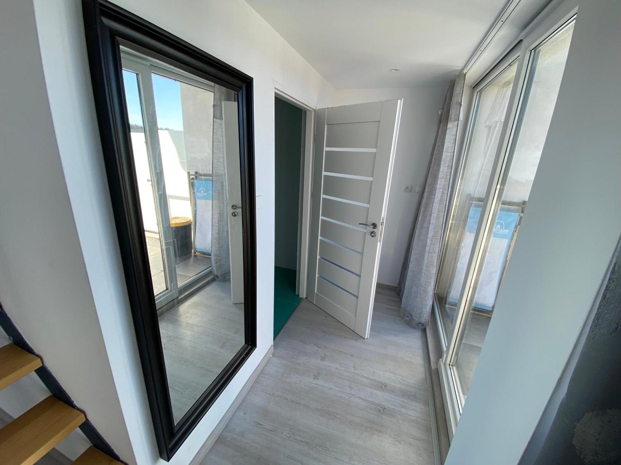 Pensjonat Dlugie Nowicki Rooms & Apartments Dış mekan fotoğraf
