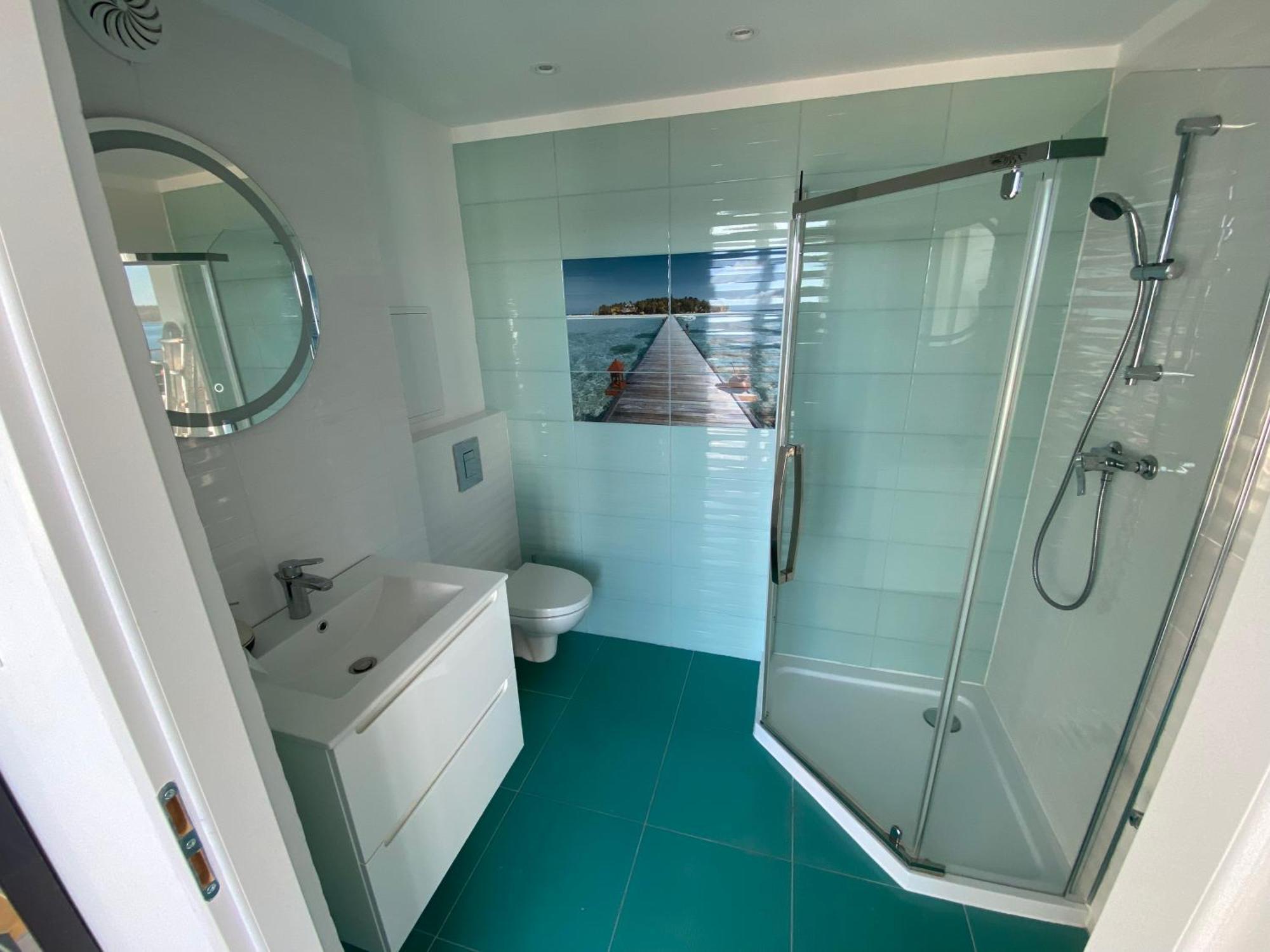 Pensjonat Dlugie Nowicki Rooms & Apartments Dış mekan fotoğraf